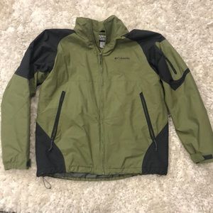 Men’s Columbia coat